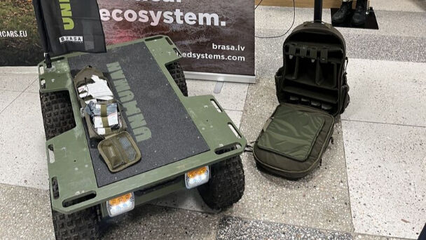 Germany–Latvia Defence Industry Day 2025
